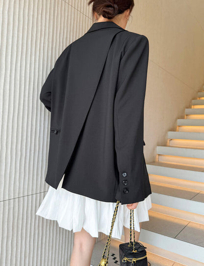 * Soft Tailored Jacket