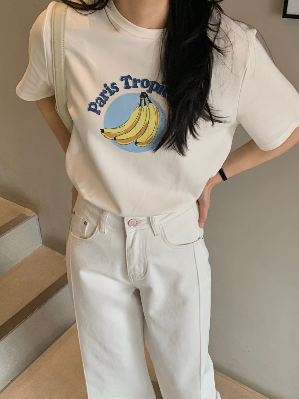 * Banana T-shirt