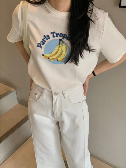 * Banana T-shirt
