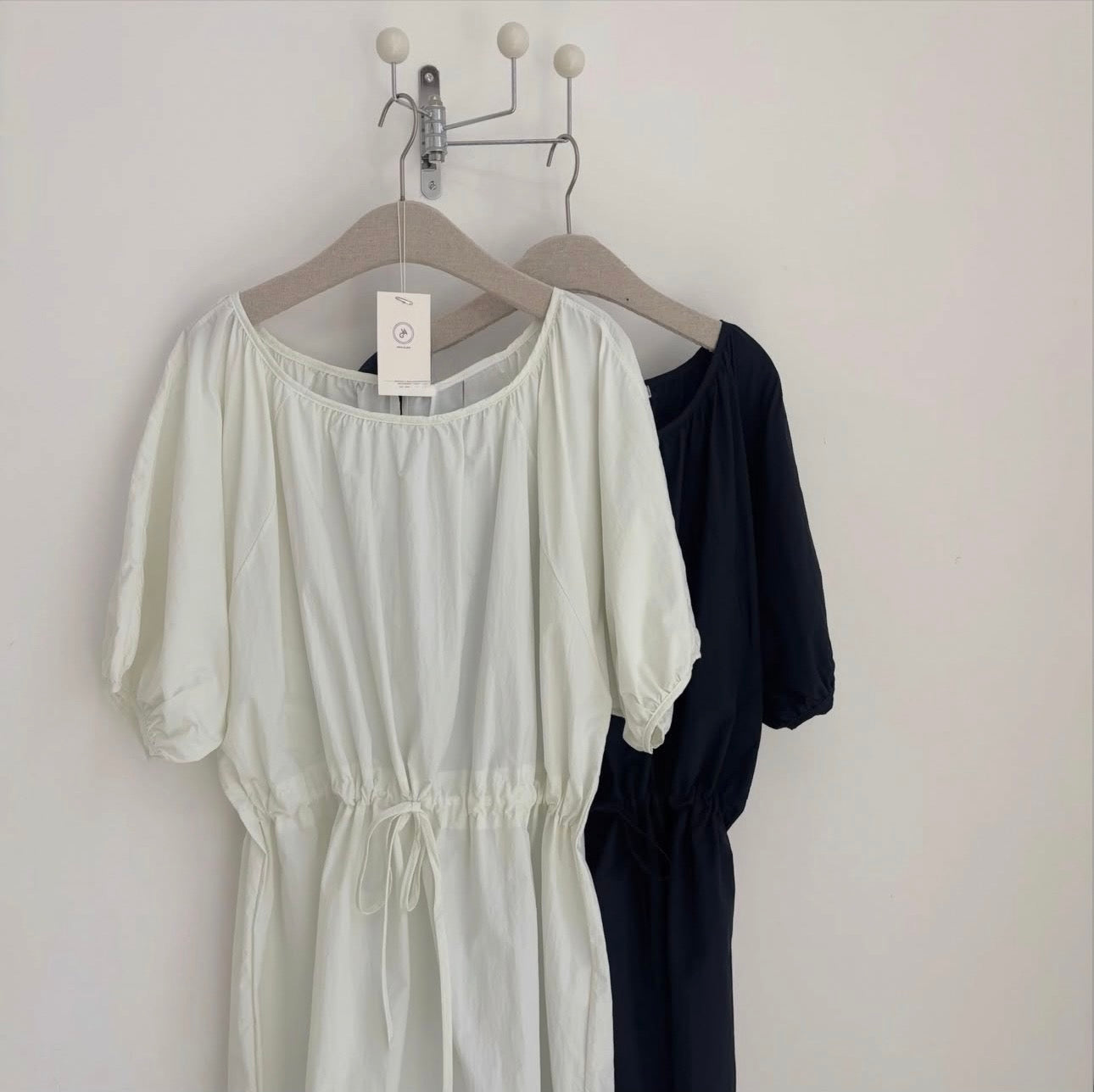 * Mile String Dress