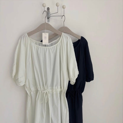 * Mile String Dress