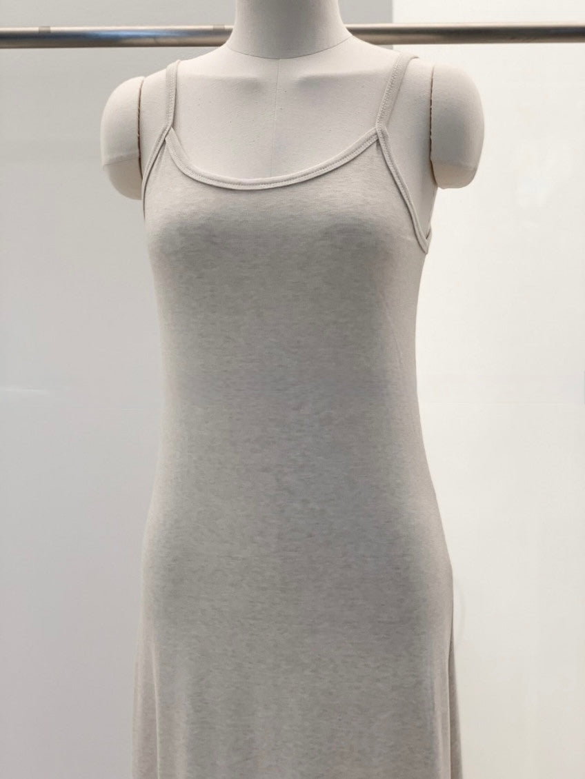 Soft Mesh Slip Dress Set (~7/24)