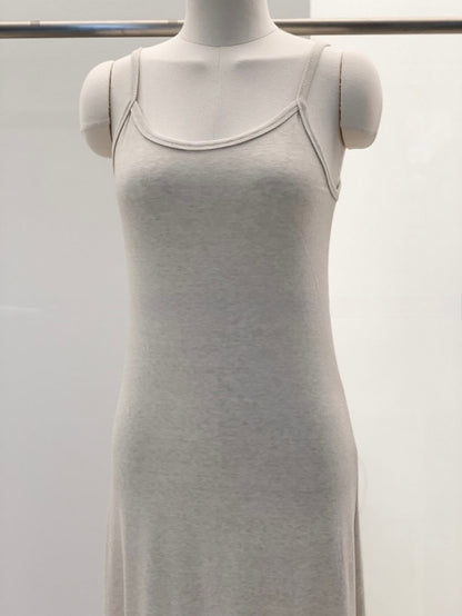 Soft Mesh Slip Dress Set (~7/24)