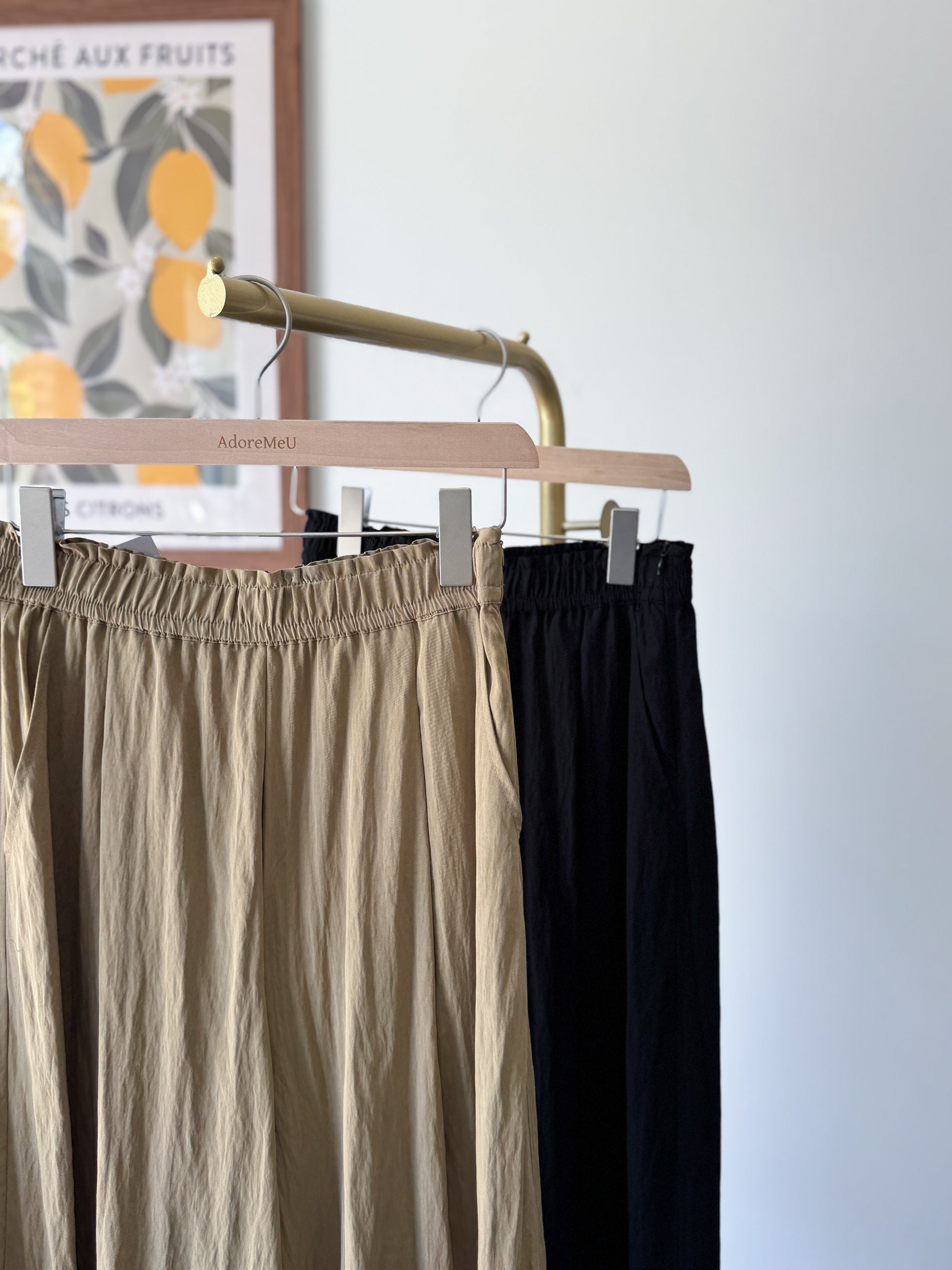 Airy  Skirtpants - AdoreMeU