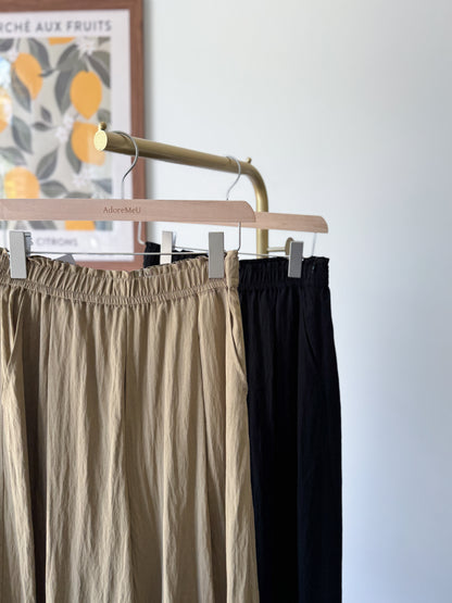 Airy  Skirtpants - AdoreMeU