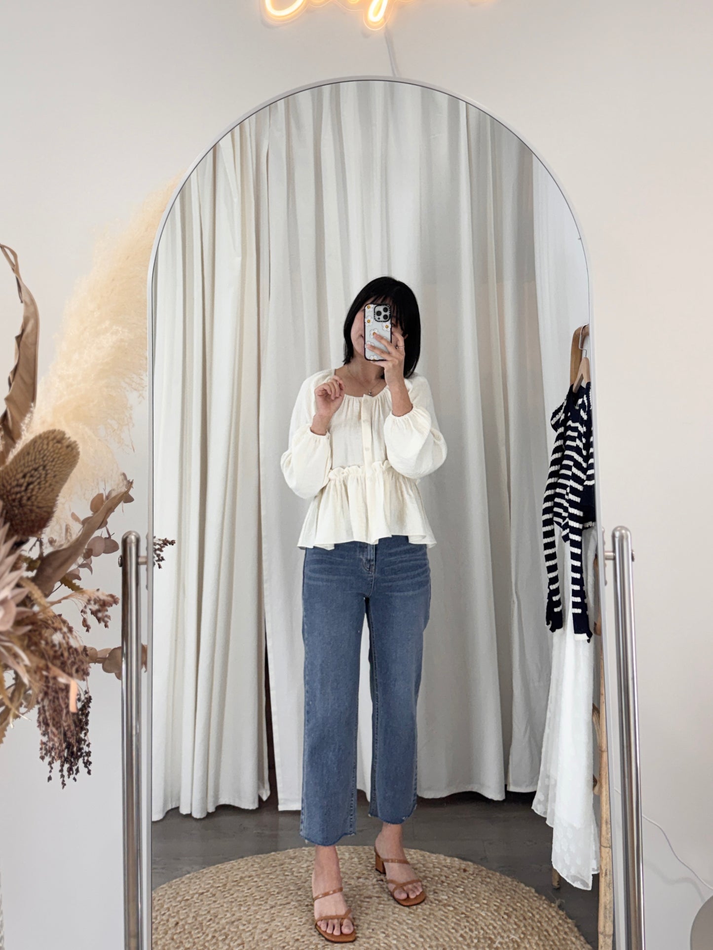 After Cropped Denim