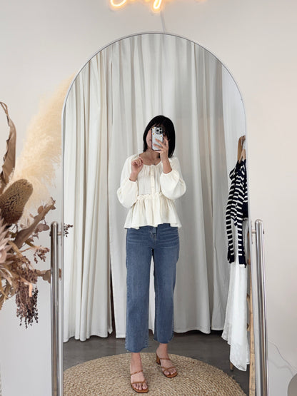 After Cropped Denim