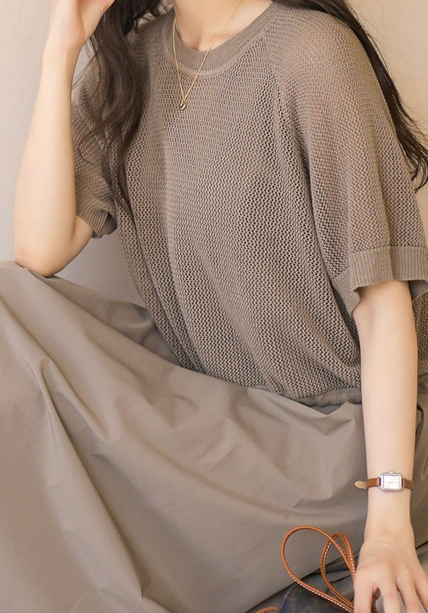 Summer Knit and Dress Set (~6/20)