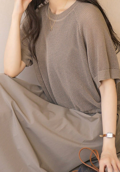 Summer Knit and Dress Set (~6/20)