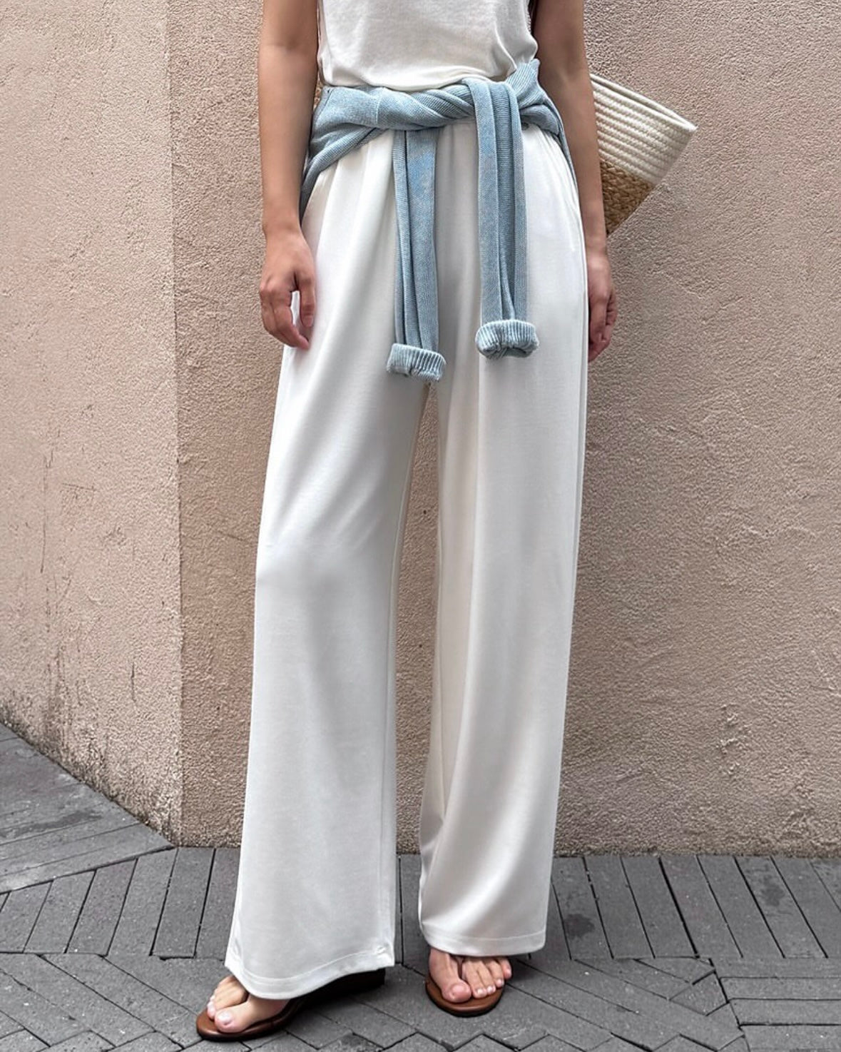 *Banding Track Pants