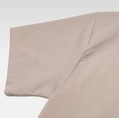 Collar  Muscle Short Sleeve - AdoreMeU