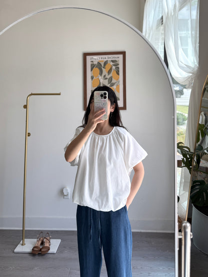 Balloon Blouse - AdoreMeU
