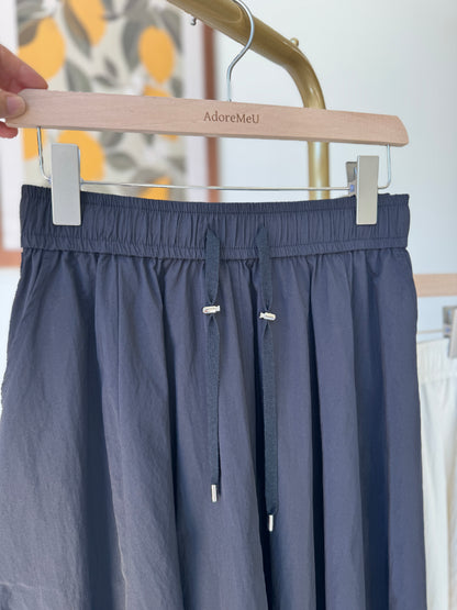 Banding String Skirt - AdoreMeU