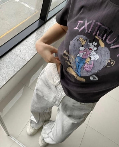 * Vintage Doodle Tee