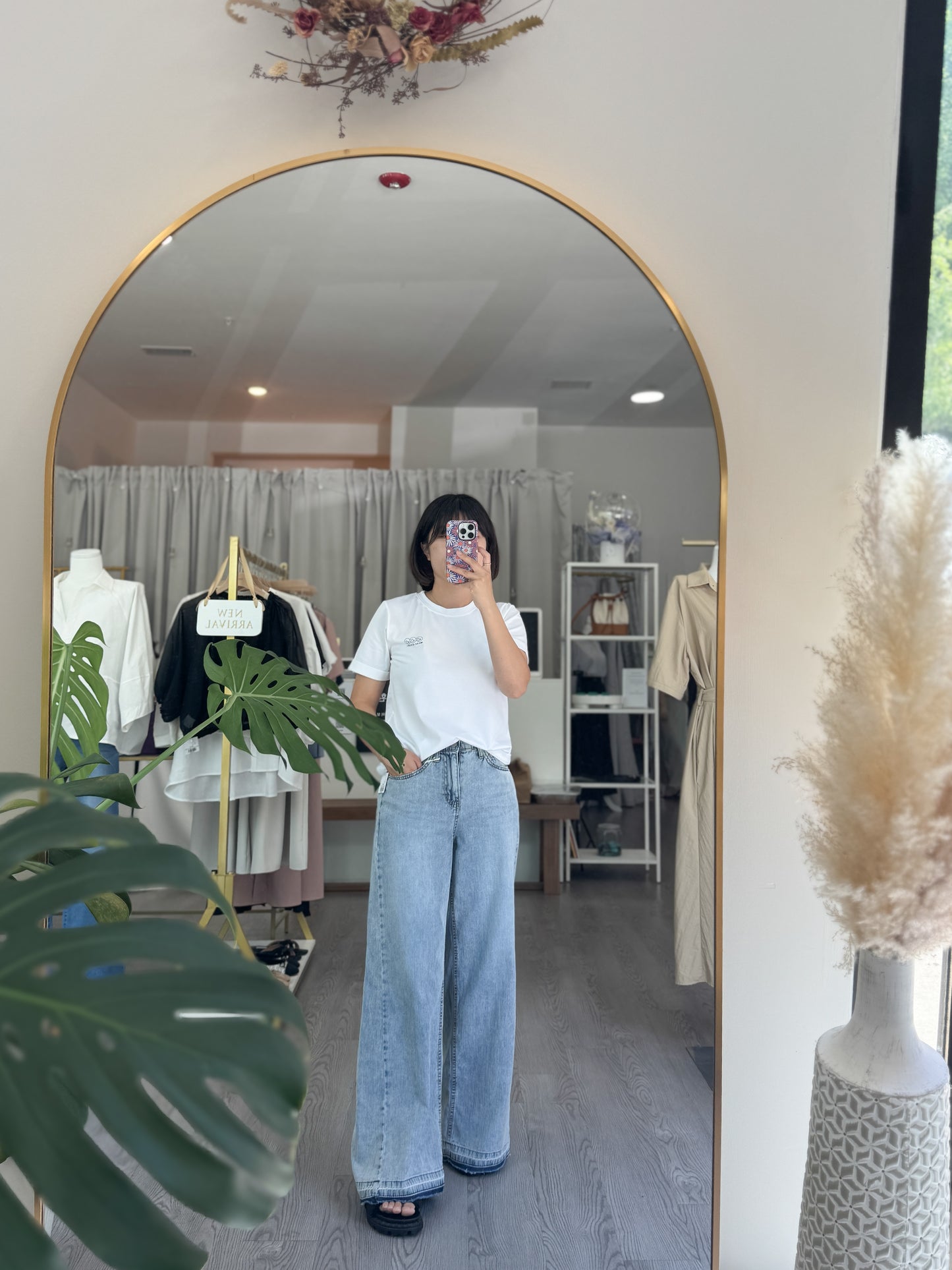 SmileFlex Tee (~5/19)