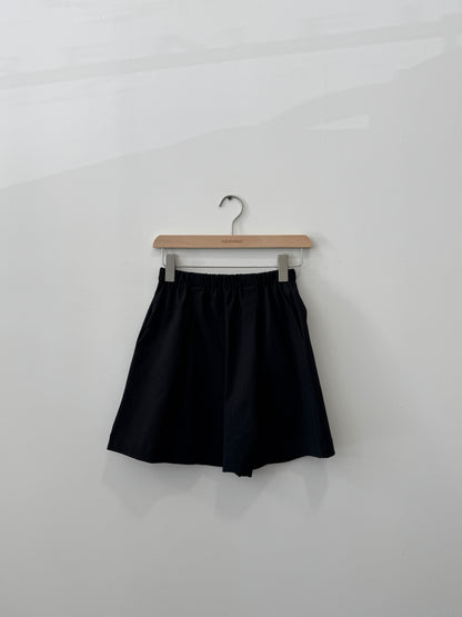 Span Banding Daily Shorts - AdoreMeU