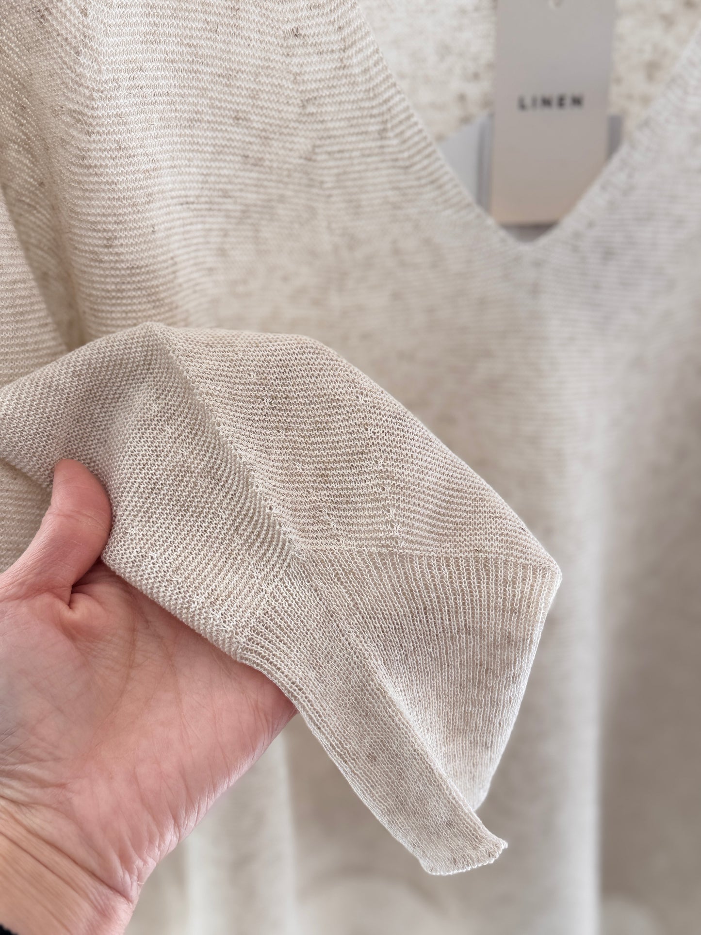 Wholegarment Balloon Knit(~3/22)