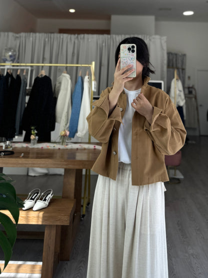 Half Coat Field Jacket((~10/8)