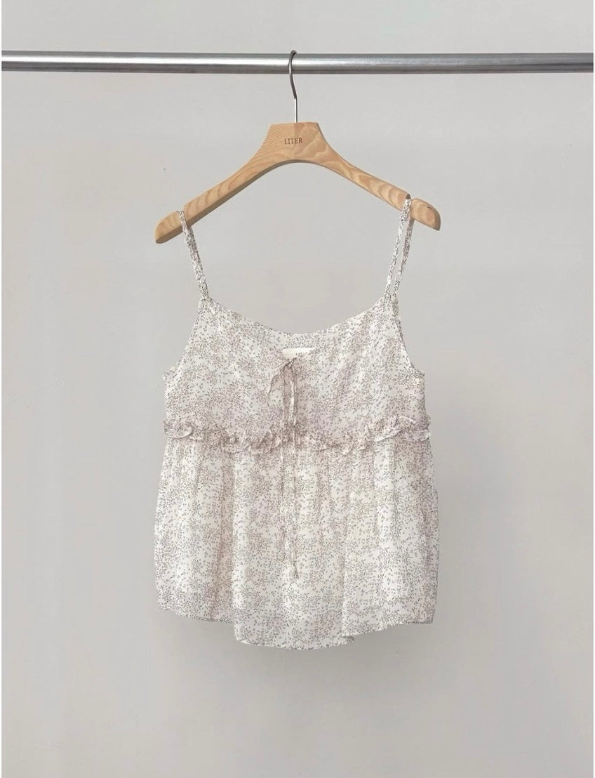 *Floral Blouse