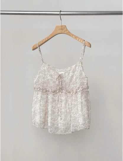 *Floral Blouse