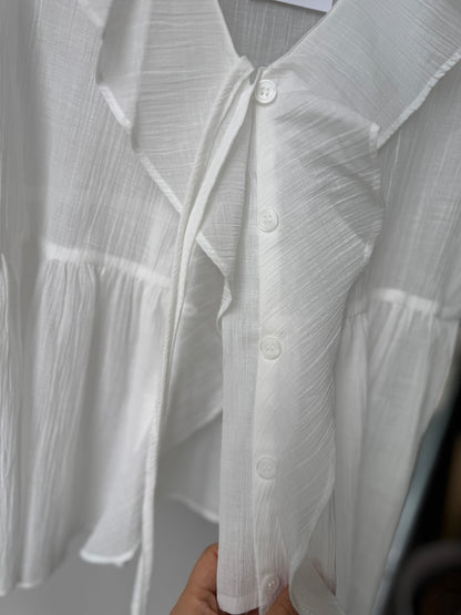 Nemo Frill Blouse(~7/18)