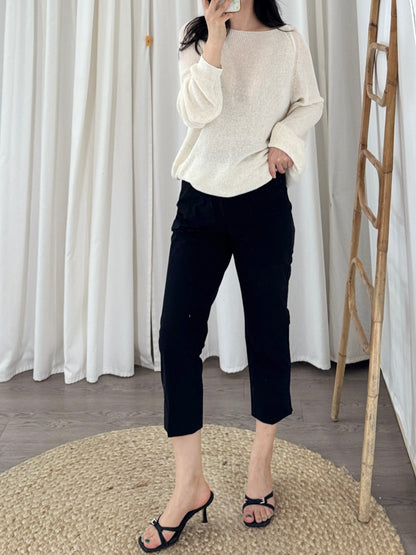 Banding Capri Pants(~6/2)