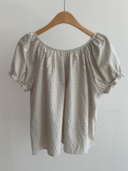 * Daisy Cotton Blouse