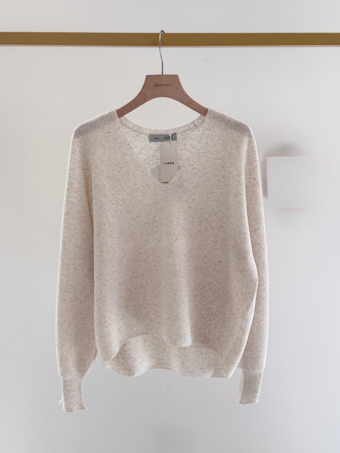 Wholegarment Balloon Knit(~3/22)