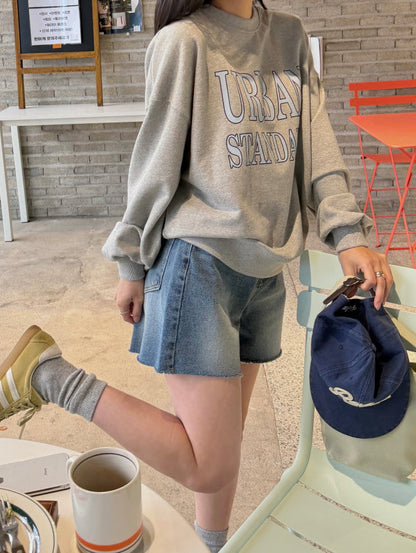 Cycle Denim Shorts