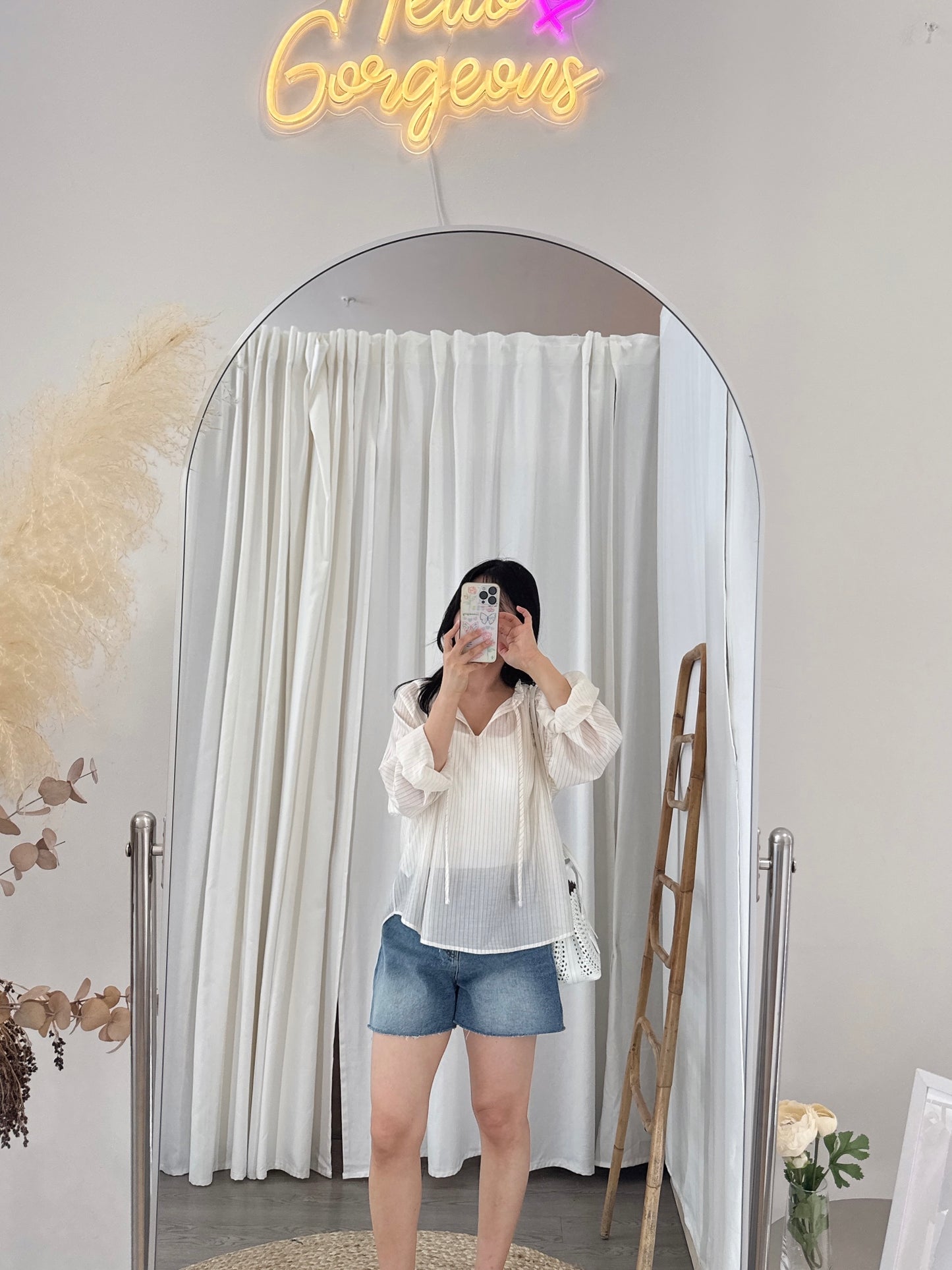 Spring Blouse(~5/16)