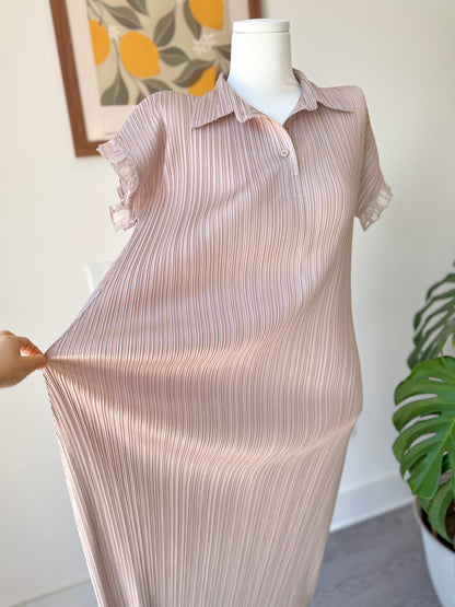 Collar Frill Pleats OPS(~7/11)
