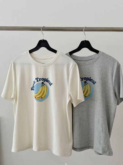 * Banana T-shirt