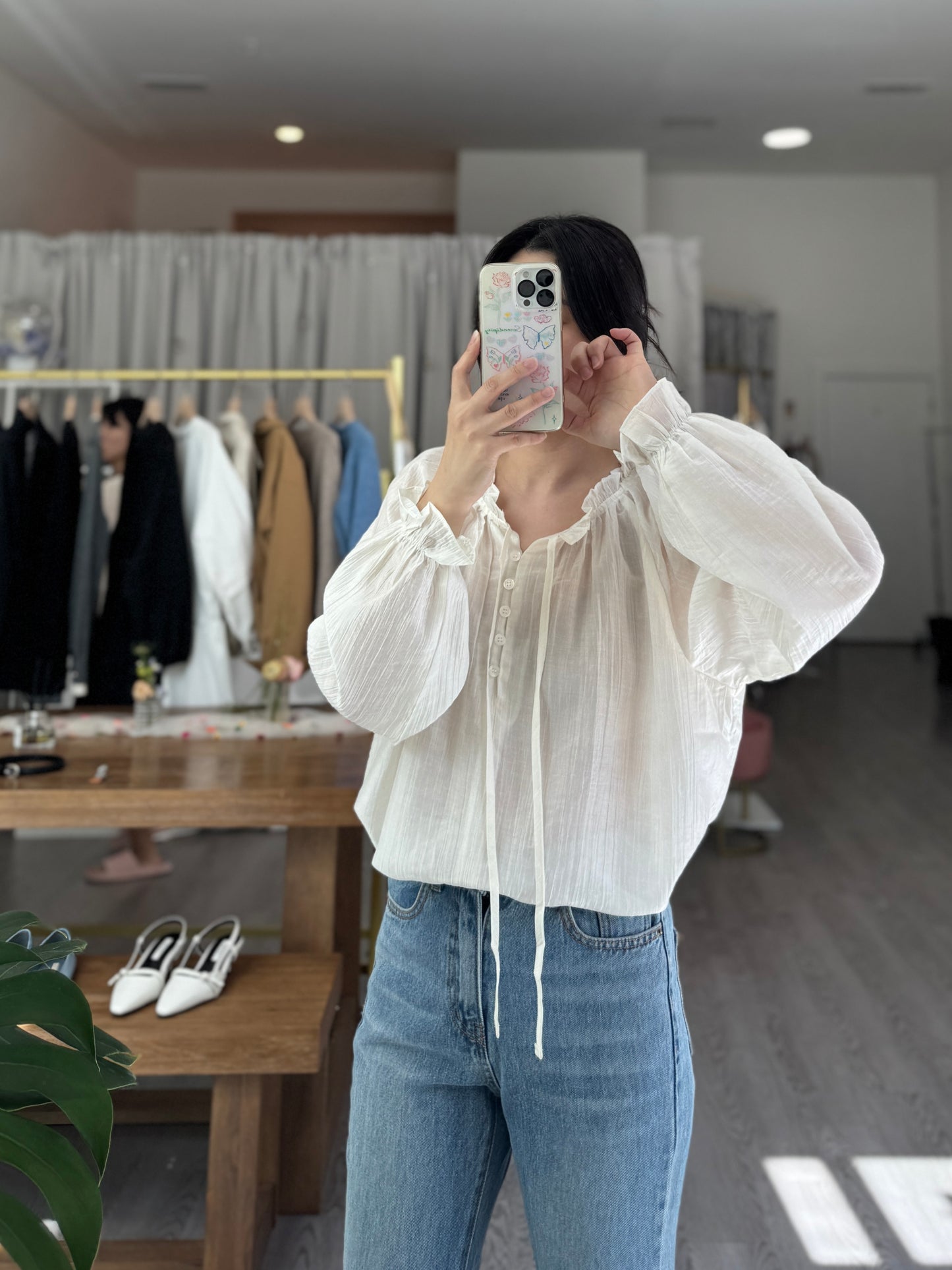 All Day Blouse(~10/8)