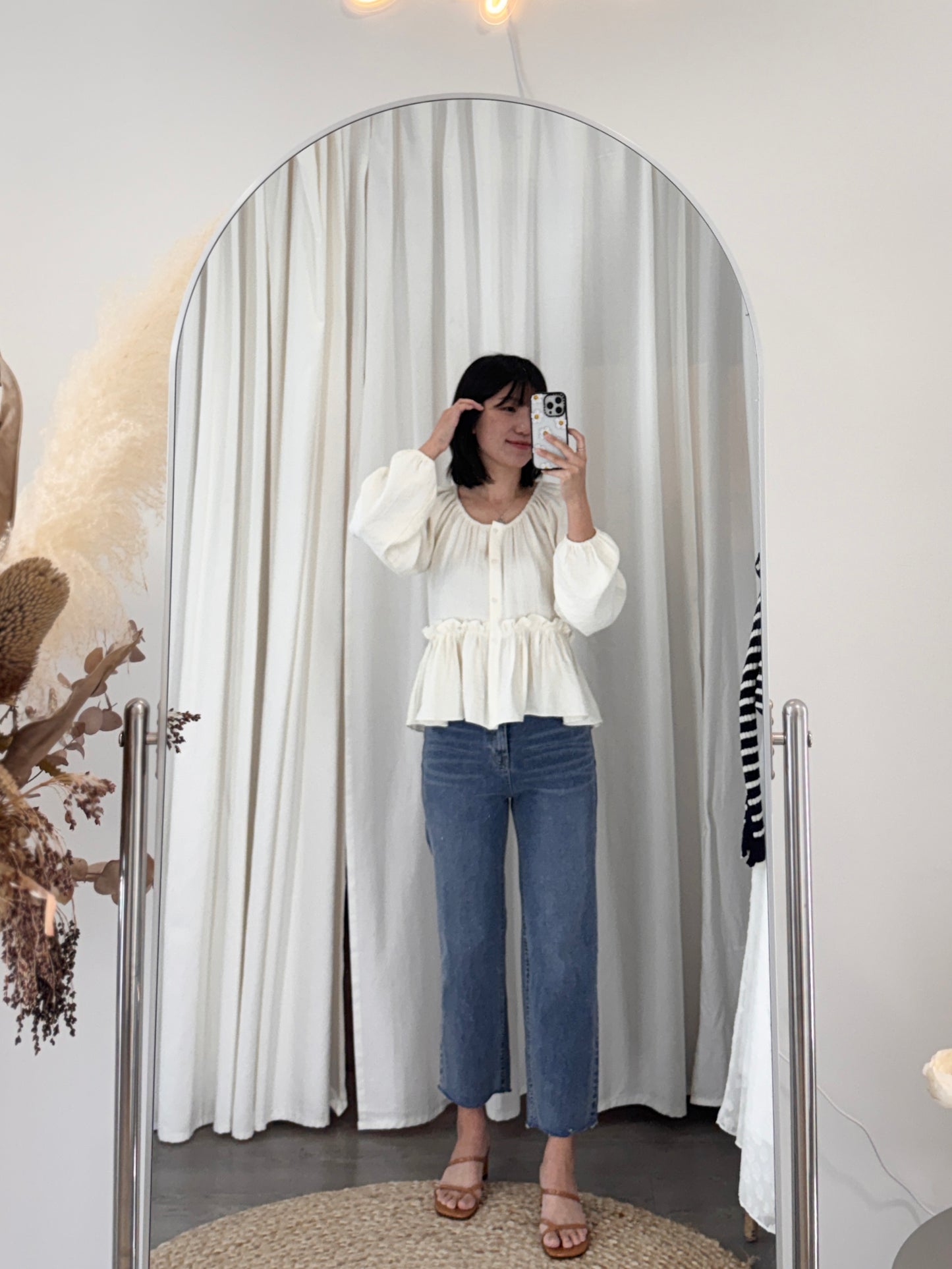 After Cropped Denim