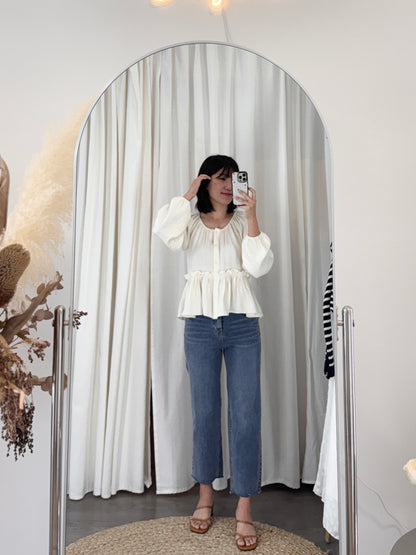 After Cropped Denim