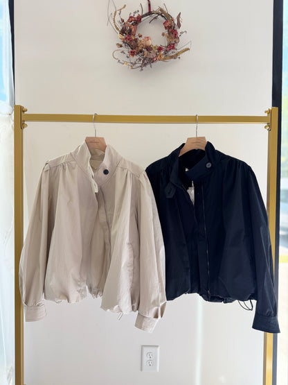 Shirring Jumper