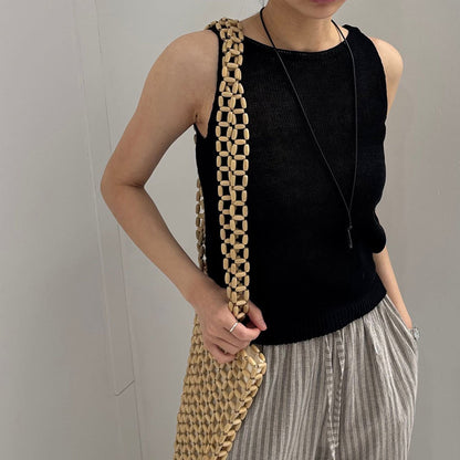 * Summer Linen Knit