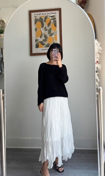 Ruffle Skirt - AdoreMeU