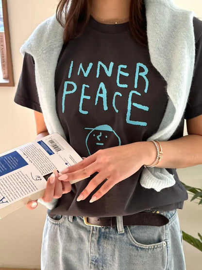 *Inner Peace T-shirt