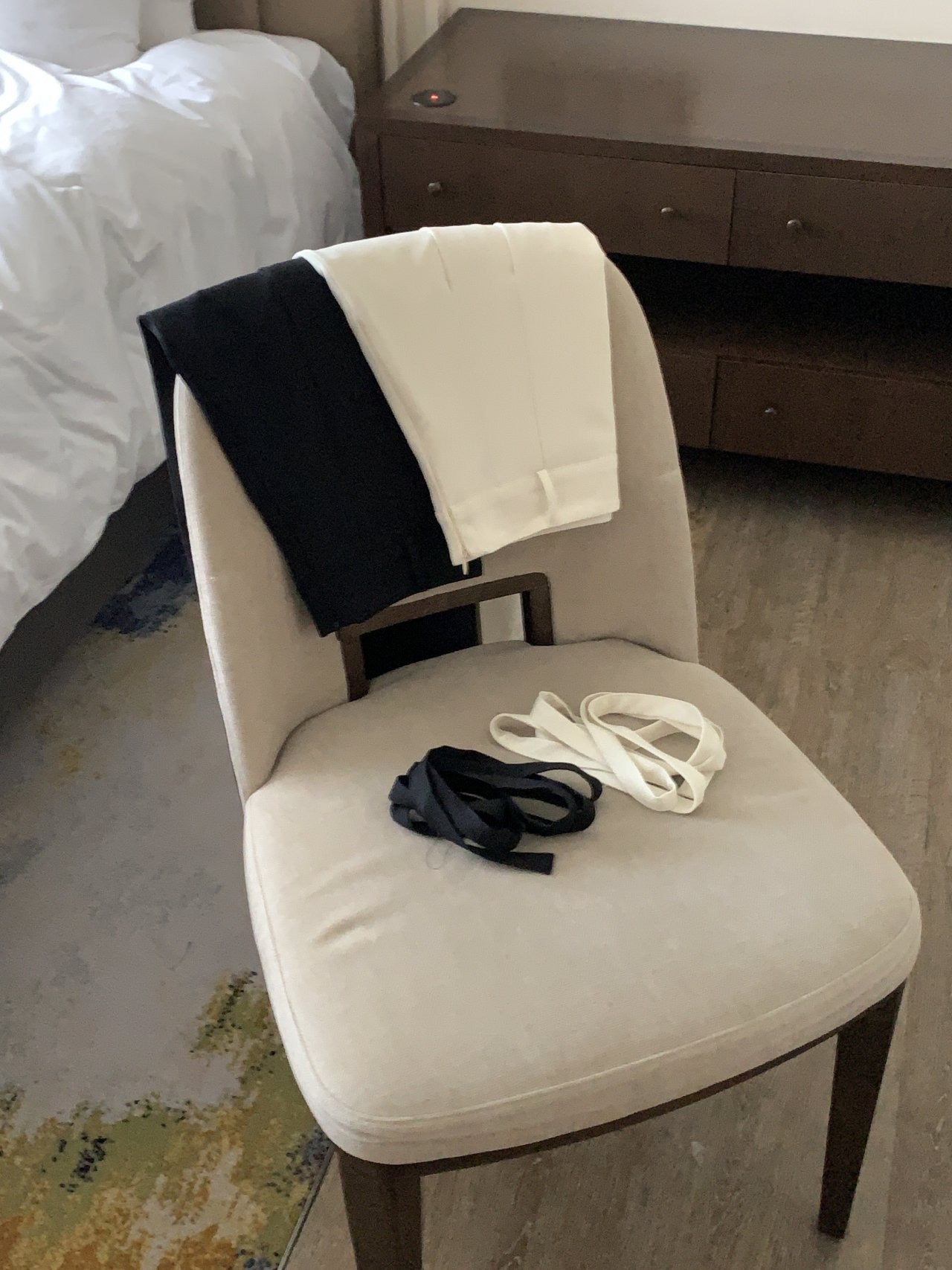 * Spring Pleated Skirt