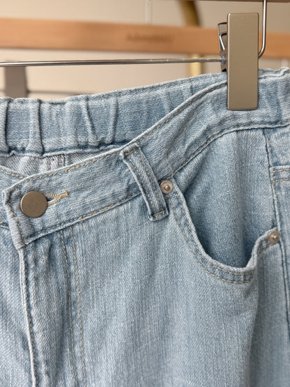 Airy Denim - AdoreMeU