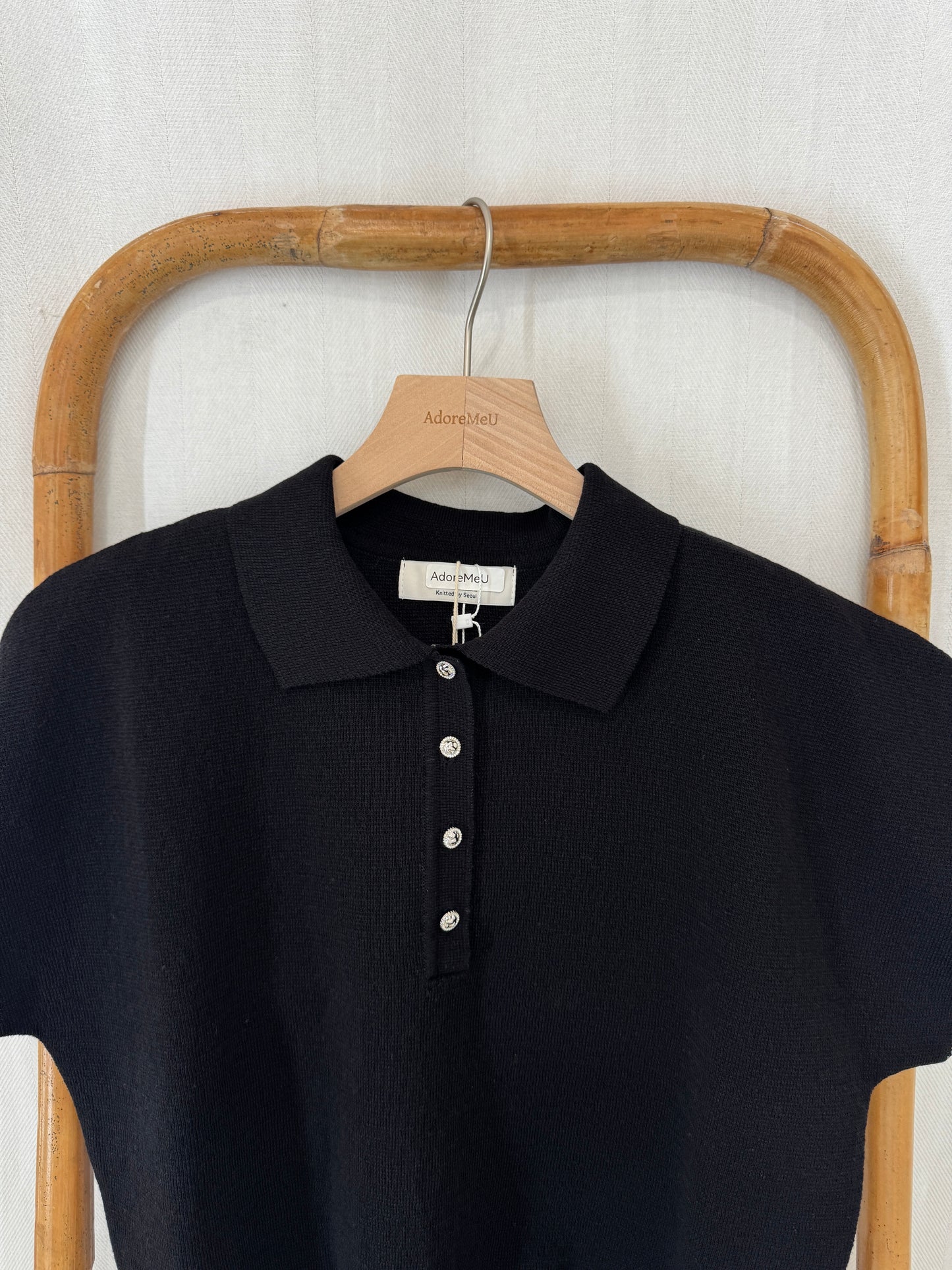 Jewel Collar Knit(~6/13)