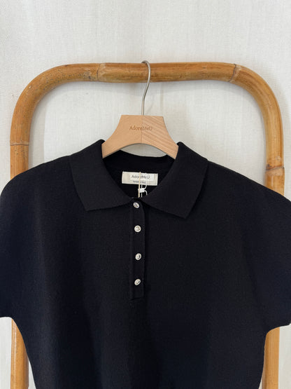 Jewel Collar Knit(~6/13)