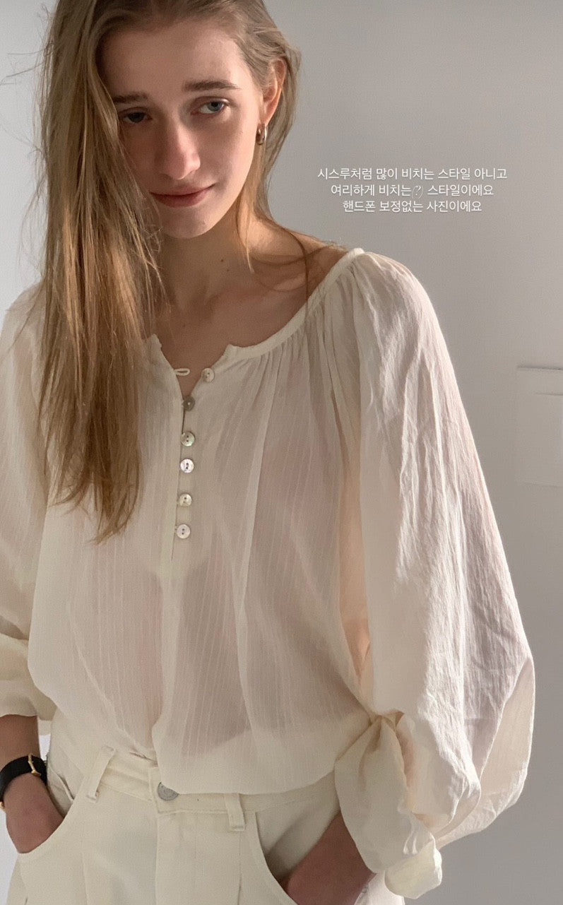 *Pure Blouse