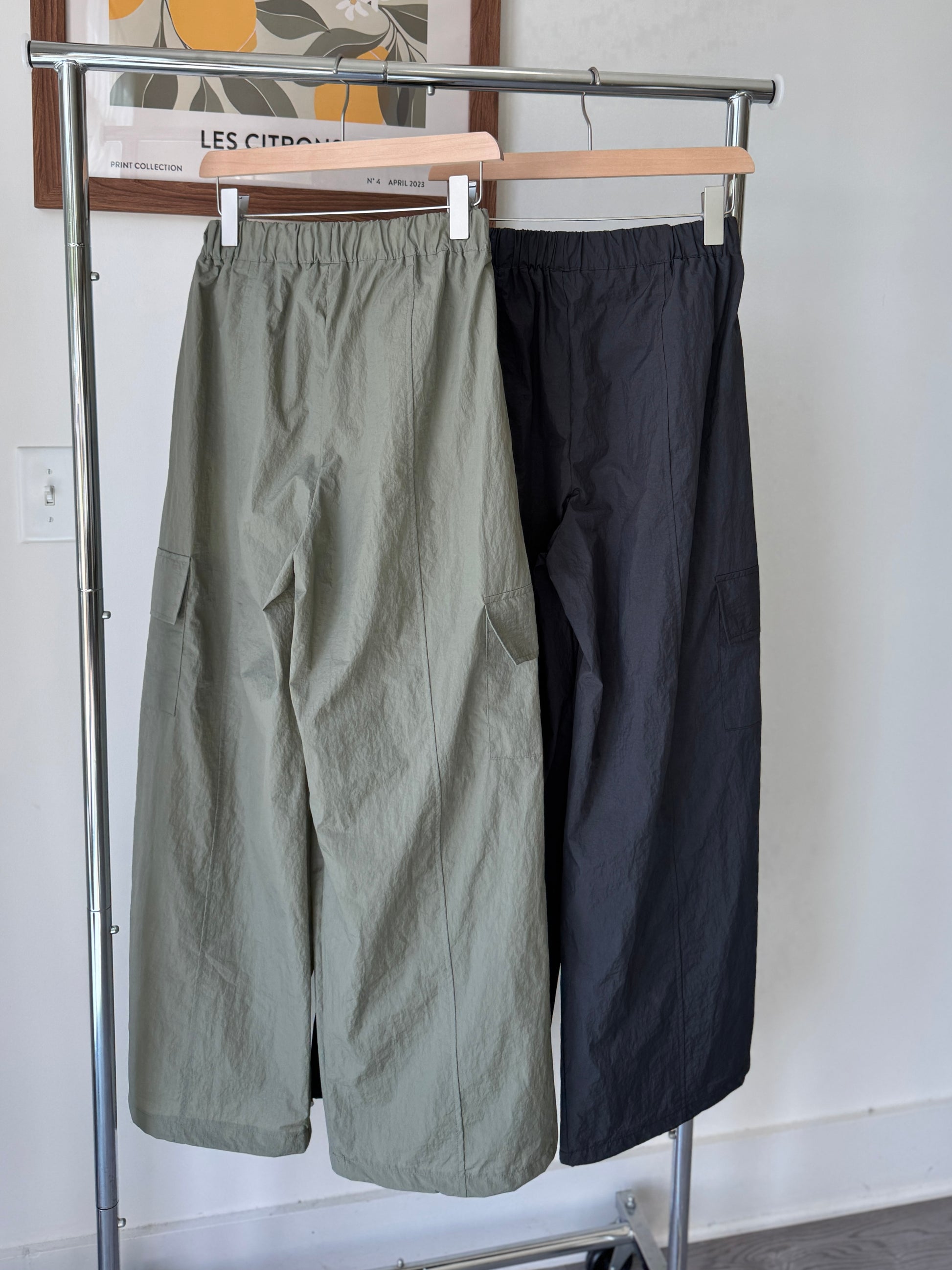 Pocket Banding Pants(~9/1) - AdoreMeU