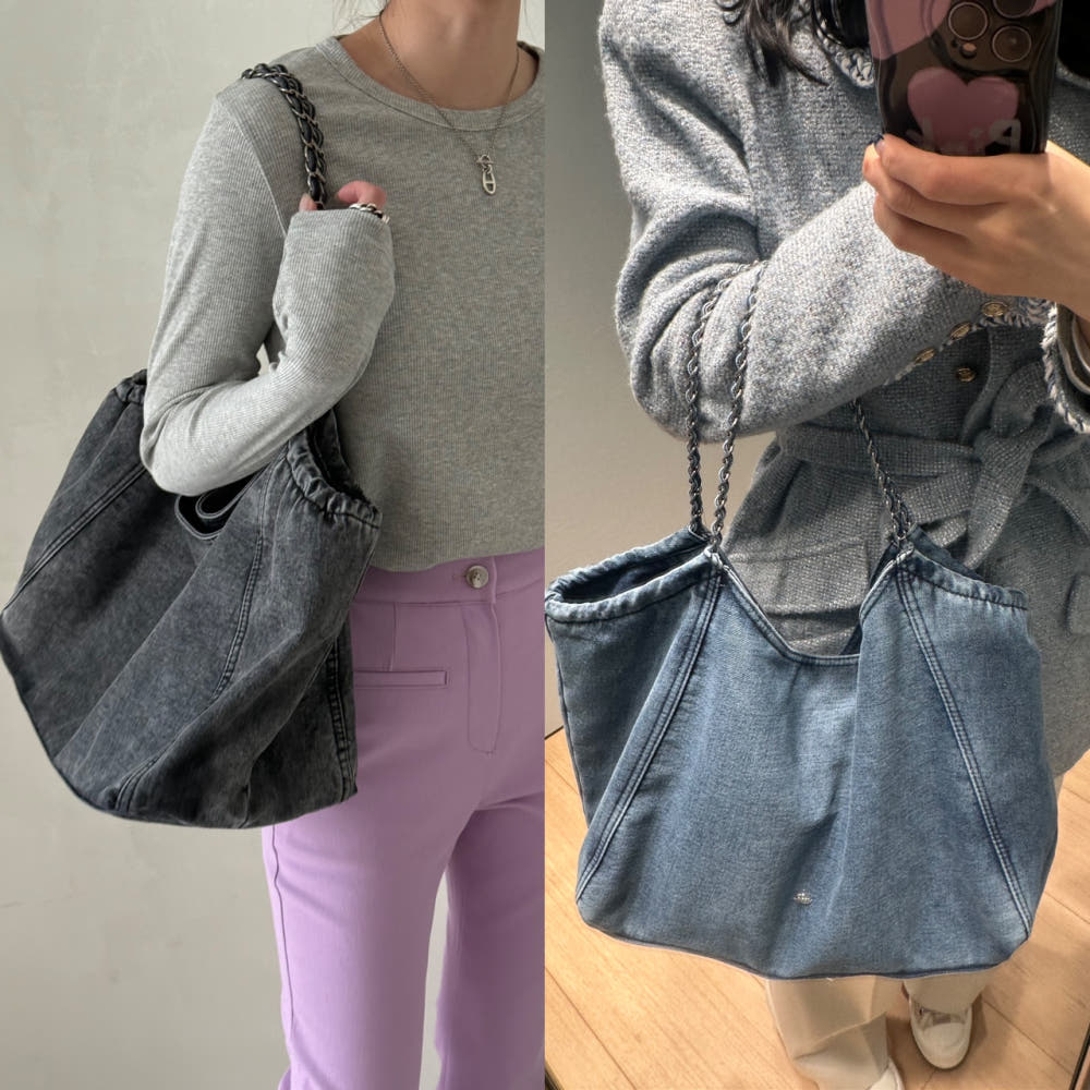 * Arc Big Shoulder Bag
