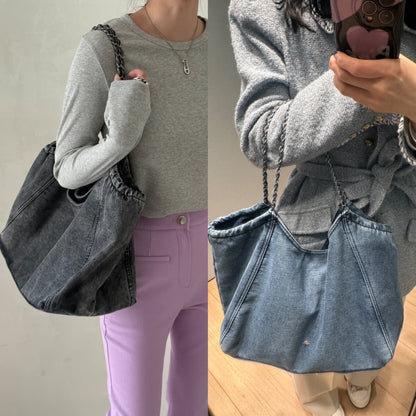 * Arc Big Shoulder Bag