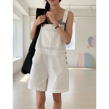 *Adjustable Cotton Mini Skirt / Dress