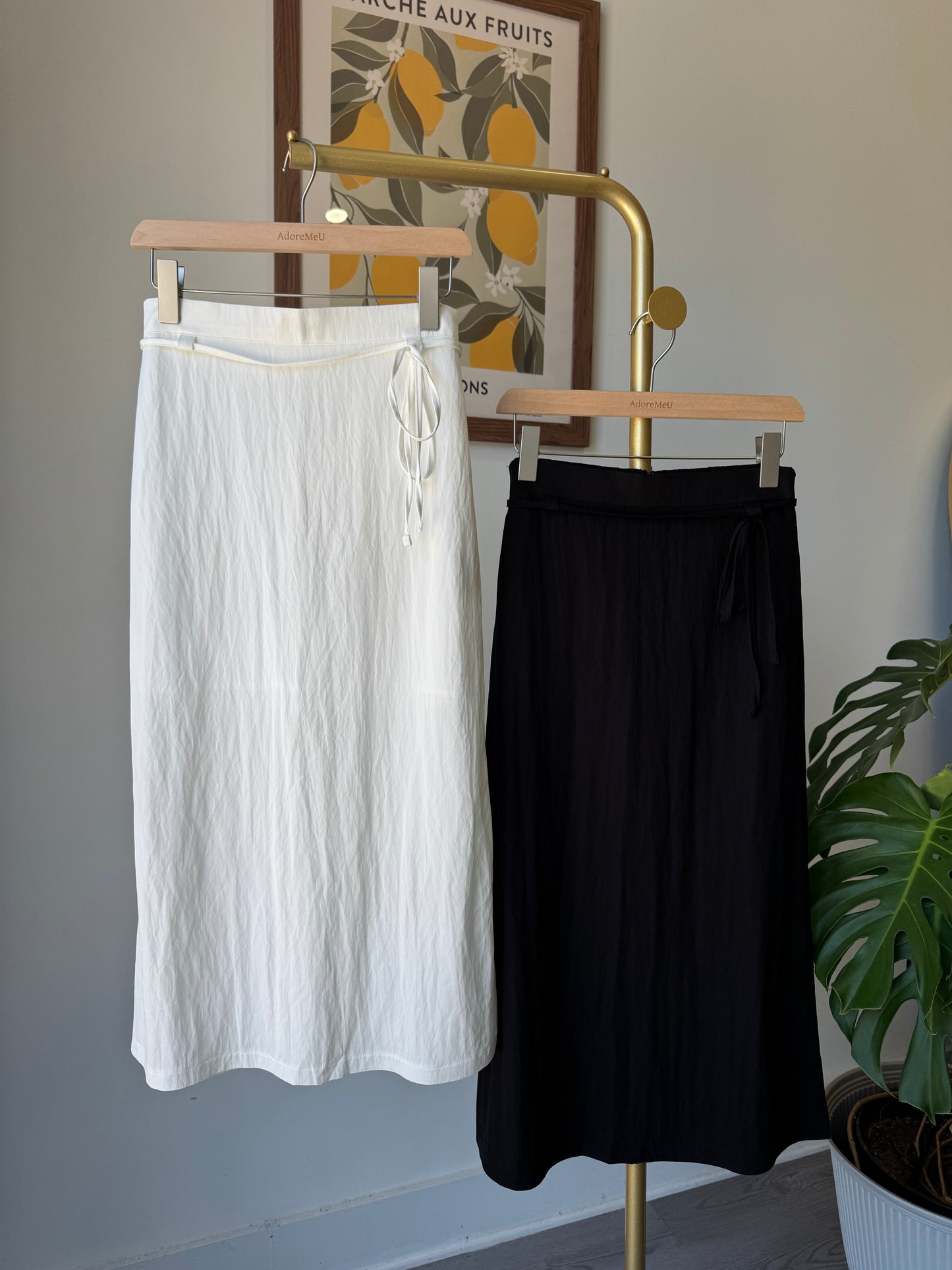 String Banding Skirt(~7/23)