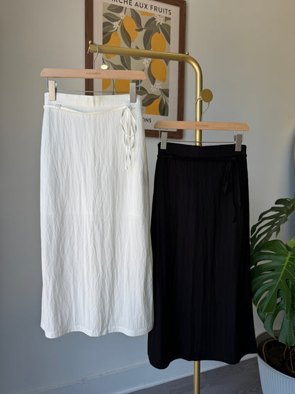 String Banding Skirt(~7/23)